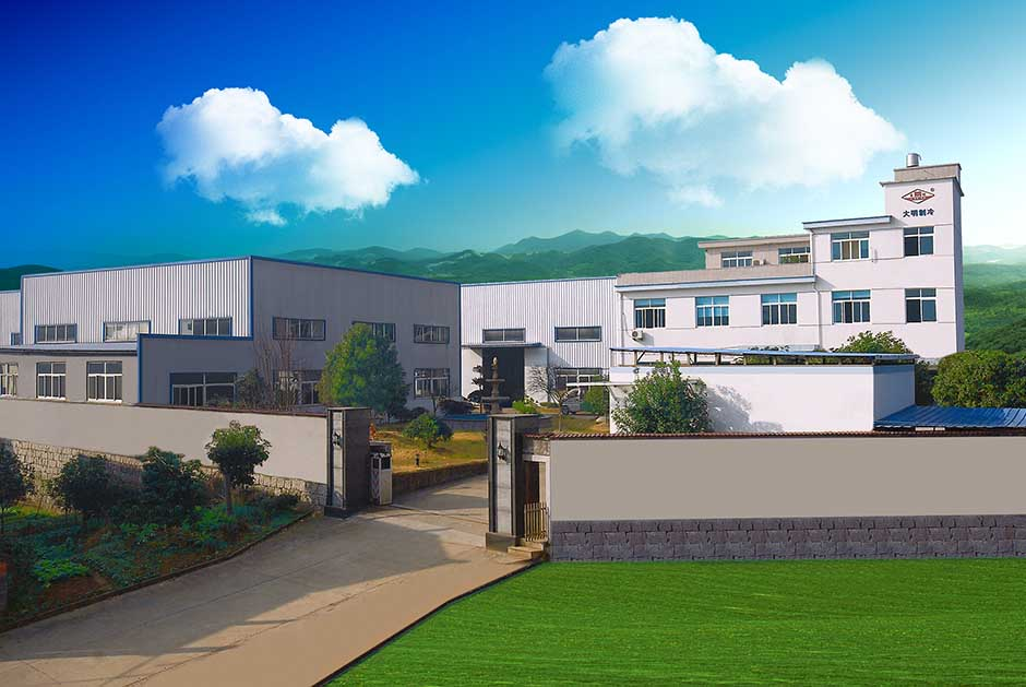 Water-Cooled Screw Chiller Chiller de parafuso resfriado a água