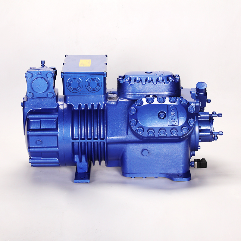 Compressor alternativo semi hermético RFC de 6 cilindros