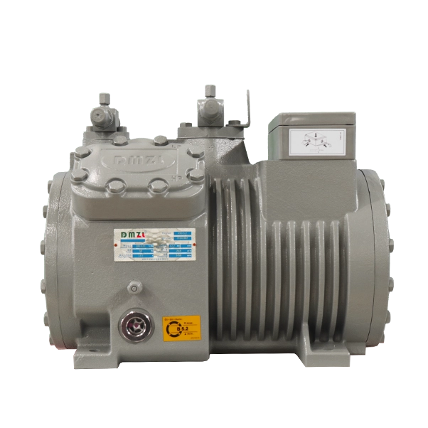 Compressor de pistão semi-hermético de 4 cilindros DMZL
