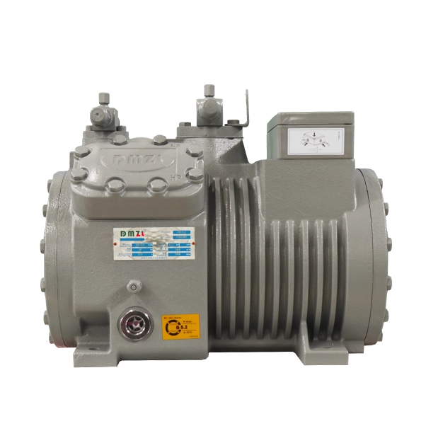 Compressor de pistão semi-hermético de 4 cilindros DMZL
