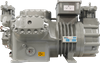 Compressor de pistão semi-hermético DMZL de 6 cilindros 20-50HP