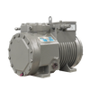 Compressor semi-hermético R404A/R22 de 2 cilindros DMZL
