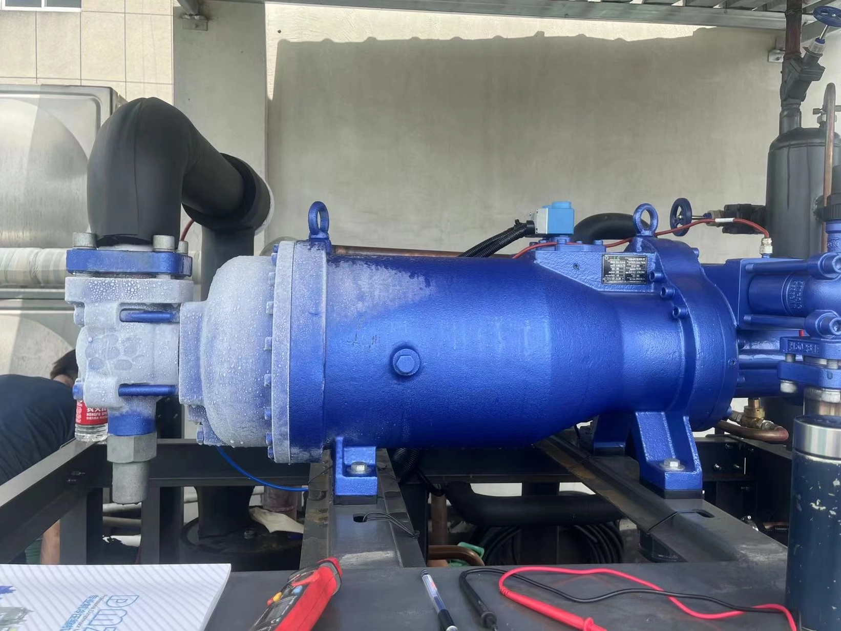 2023 Matadouro de Jiangyin, província de Jiangsu