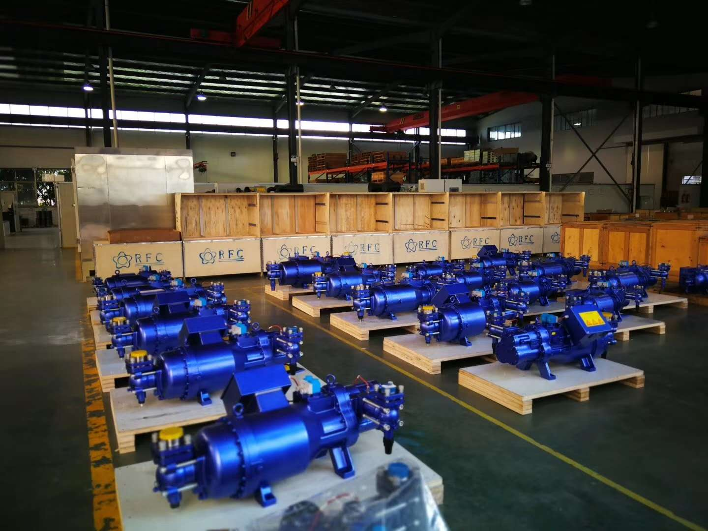 Plano Azul em Todos os Lugares