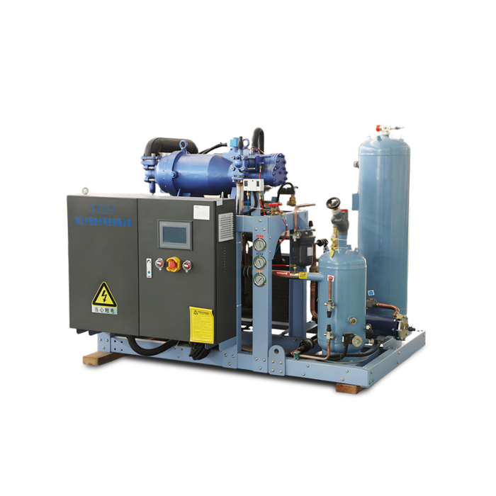 Unidade de condensação