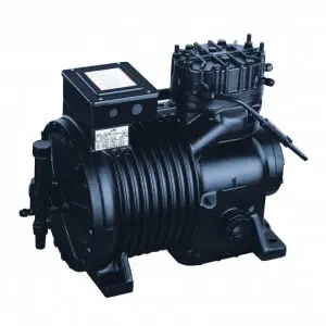 Compressor alternativo semi-hermético R134A/R507A