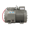 Compressor semi-hermético R404A/R22 de 2 cilindros DMZL