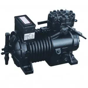 Compressor alternativo semi-hermético R134A/R507A