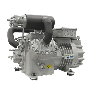 Compressor DMZL de duplo estágio ultracongelante de 6 cilindros